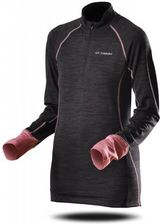 Zdjęcie Bluza damska Trimm Clinic Lady Wielkość: XL / Kolor: szary/różówy - Częstochowa