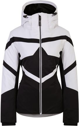 Kurtka damska Dare 2b Rocker Jacket Wielkość: XL / Kolor: czarny/biały
