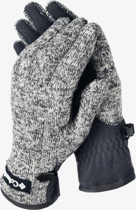 Rękawiczki damskie Columbia Sweater Weather Glove - chalk heather