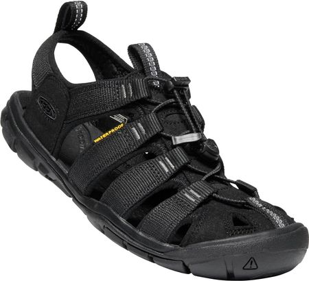 Sandały damskie Keen Clearwater CNX W Rozmiar butów (UE): 37,5 / Kolor: czarny