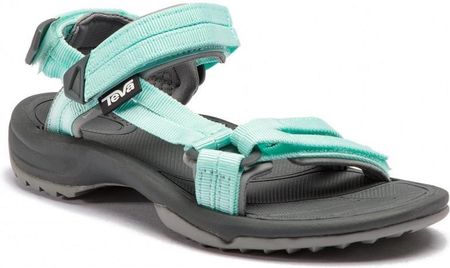 Sandały damskie Teva Terra Fi Lite Rozmiar butów (UE): 36 / Kolor: jasnoniebieski