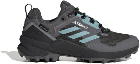 Buty damskie Adidas Terrex Swift R3 Gtx Rozmiar butów (UE): 38 2/3 / Kolor: szary/niebieski