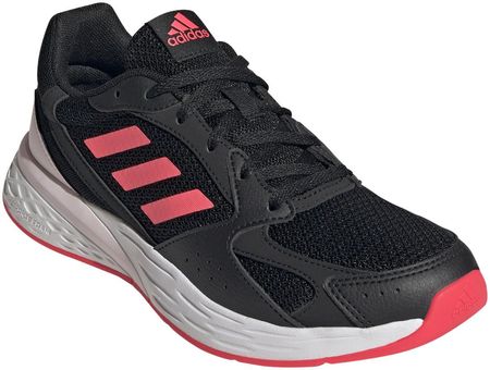 Buty damskie Adidas Response Run Rozmiar butów (UE): 41 1/3 / Kolor: czarny/czerwony