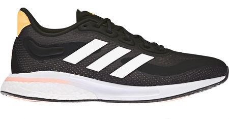 Buty damskie Adidas Supernova W Rozmiar butów (UE): 42 / Kolor: czarny/biały