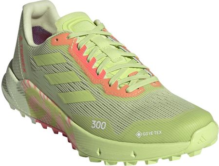Buty damskie Adidas Terrex Agravic Flow 2 GTX W Rozmiar butów (UE): 38 / Kolor: żółty