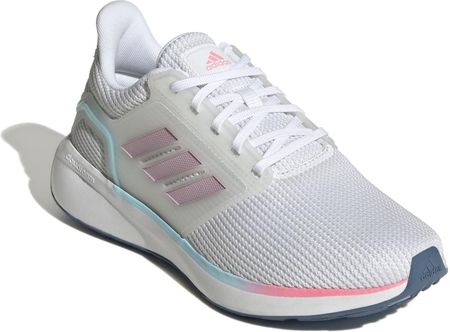 Buty damskie Adidas Eq19 Run W Rozmiar butów (UE): 42 / Kolor: biały/różówy