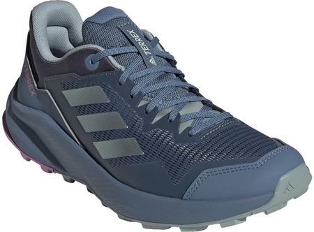 Buty damskie Adidas Terrex Trailrider Rozmiar butów (UE): 40 / Kolor: niebieski