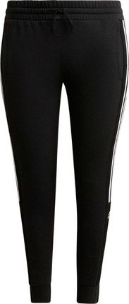 Spodnie damskie adidas Essentials Color czarne HB2766