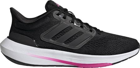 Buty damskie adidas Ultrabounce czarno-różowe HP5785