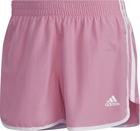 Spodenki damskie adidas Marathon 20 różowe HL1475