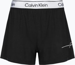 Zdjęcie Szorty kąpielowe damskie Calvin Klein Relaxed Short black | WYSYŁKA W 24H | 30 DNI NA ZWROT - Ząbki