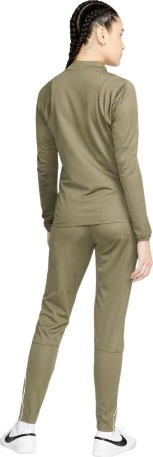 Dres damski Nike Dri-Fit Academy 21 Track Suit khaki DC2096 222