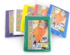 Zdjęcie Płaszcz przeciwdeszczowy, poncho MIX - ADAR - Dobczyce