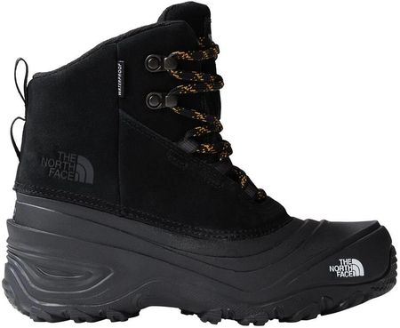 Buty Zimowe The North Face CHILKAT V LACE WP Dziecięce NF0A7W5YKX7