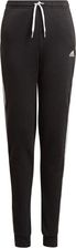 Zdjęcie Spodnie dla dzieci adidas G 3S FT C PT czarne GN4054 - Nowa Ruda