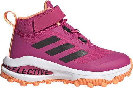 Buty dla dzieci adidas Fortarun All Terrain Cloudfoam Sport Running różowe GZ1807