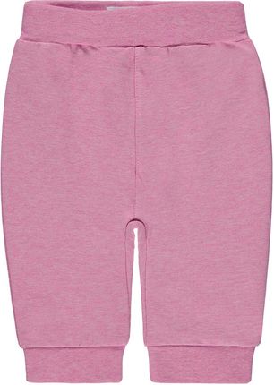 Spodnie dresowe dziewczęce, różowe, Bellybutton