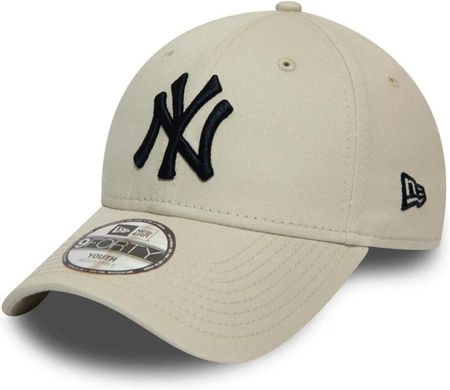 Czapka z daszkiem dziecięca New Era 9FORTY Kids New York Yankees League Essential - 12745557