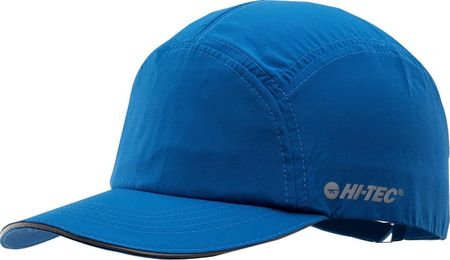 Dziecięca czapka z daszkiem Hi-tec Sakato Jr classic blue rozmiar uniwersalny