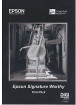Epson Signature Worthy Trial Pack A3 7105525