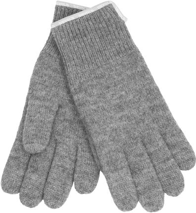 Rękawiczki Devold Glove L Jasnoszary