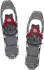 Rakiety Śnieżne Msr Lightning Ascent W25 Szary/Czerwony