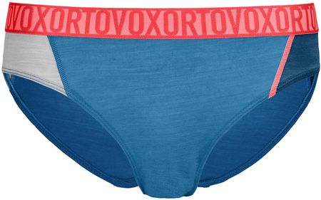 Majtki Damskie Ortovox 150 Essential Bikini W S Niebieski