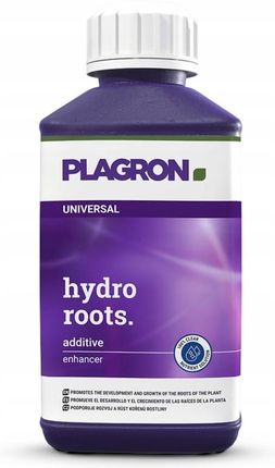 Plagron Hydro Roots 250ml Stymulator Korzeni Do Hydroponiki Ukorzeniacz