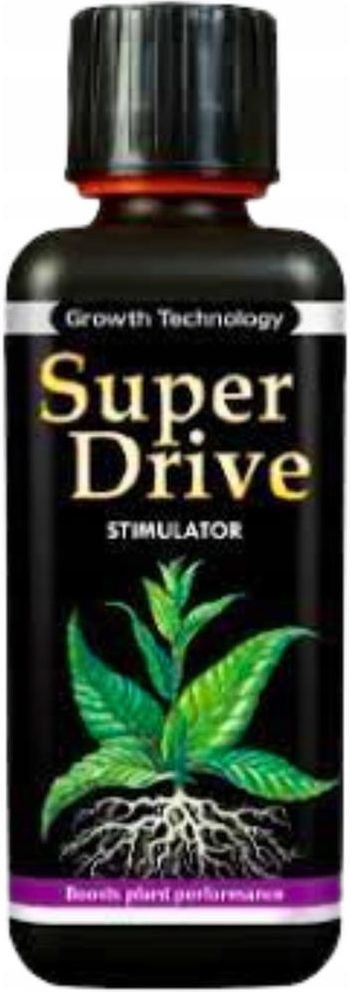 Nawóz Growth Technology Gt Superdrive Witaminy Dla Roślin Na Stres ...