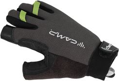 Zdjęcie Rękawice Ferratowe Camp Axion Light Fingerless S Czarny/Zielony - Łapy