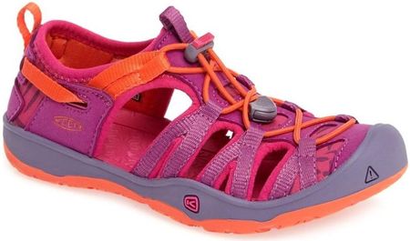 Sandały dziecięce Keen Moxie Rozmiary butów dziecięcych: 25/26 / Kolor: fioletowy