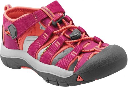 Sandały dziecięce Keen Newport H2 K Rozmiar butów (UE): 24 / Kolor: fioletowy