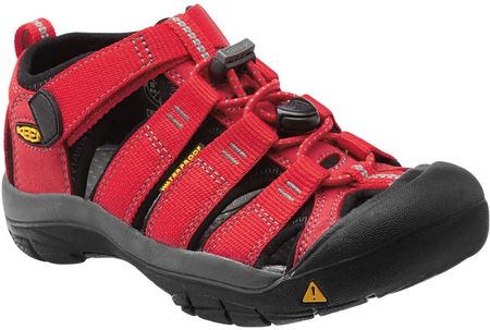 Sandały dziecięce Keen Newport H2 JR Rozmiar butów (UE): 32-33 / Kolor: czerwony