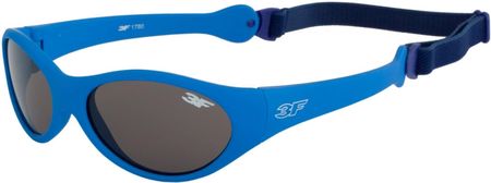 Okulary dziecięce 3F Rubber Kolor oprawek: niebieski