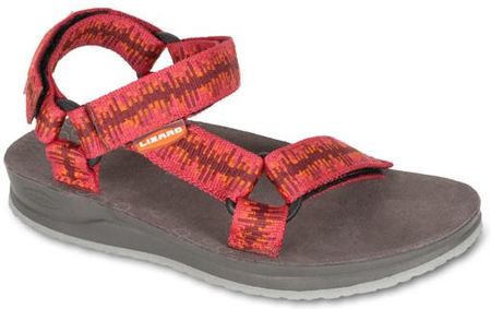 Sandały dziecięce Lizard Raft II Junior Rozmiar butów (UE): 30 / Kolor: czerwony
