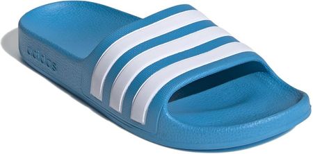 Kapcie dziecięce Adidas Adilette Aqua K Rozmiar butów (UE): 29 / Kolor: jasnoniebieski
