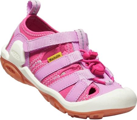 Sandały dziecięce Keen Knotch Creek Youth Rozmiar butów (UE): 36 / Kolor: różowy