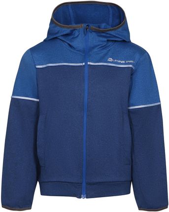 Bluza dziecięca Alpine Pro Swano Rozmiar dziecięcy: 104-110 / Kolor: niebieski