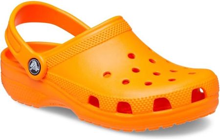 Kapcie dziecięce Crocs Classic Clog K Rozmiar butów (UE): 30-31 / Kolor: pomarańczowy