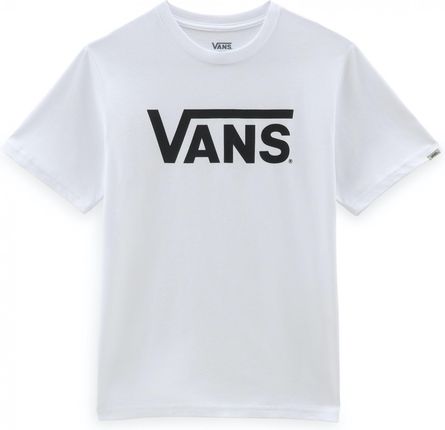 T-shirt dziecięcy Vans Classic Vans Rozmiar dziecięcy: XL / Kolor: biały/czarny