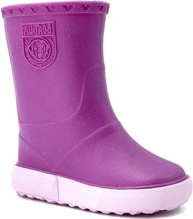 Kalosze dziecięce Boatilus Nautic Rozmiar butów (UE): 33 / Kolor: różowy