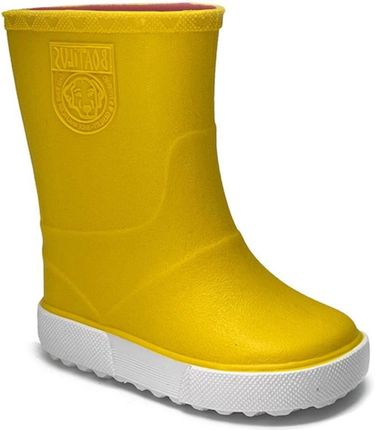 Kalosze dziecięce Boatilus Nautic Rozmiar butów (UE): 33 / Kolor: żółty/biały