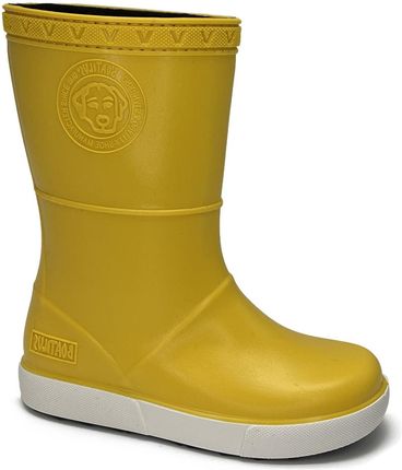 Kalosze dziecięce Boatilus Penguy A Rozmiar butów (UE): 34-35 / Kolor: żółty