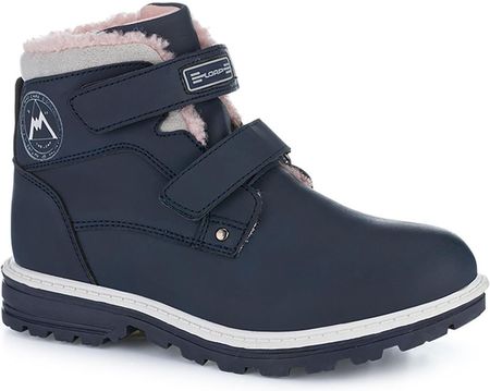 Dziecięce buty zimowe Loap Sonor Rozmiar butów (UE): 28 / Kolor: niebieski