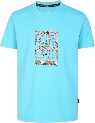 T-shirt dziecięcy Dare 2b Trailblazer Tee Rozmiar dziecięcy: 104 / Kolor: jasnoniebieski