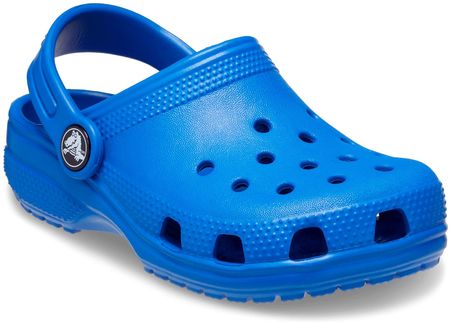 Kapcie dziecięce Crocs Classic Clog T Rozmiar butów (UE): 23-24 / Kolor: niebieski