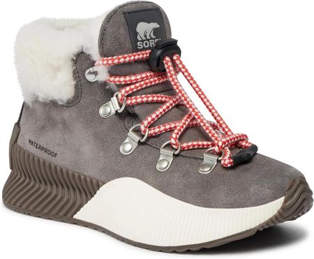 Dziecięce buty zimowe Sorel YOUTH OUT N ABOUT™ CONQUEST WP Rozmiar butów (UE): 36 / Kolor: zarys