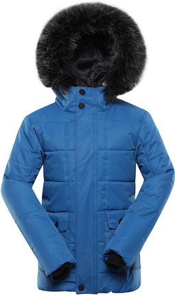 Dziecięca kurtka zimowa Alpine Pro Egypo Rozmiar dziecięcy: 104-110 / Kolor: niebieski