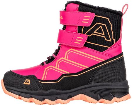 Dziecięce buty zimowe Alpine Pro Moco Rozmiar butów (UE): 31 / Kolor: różowy