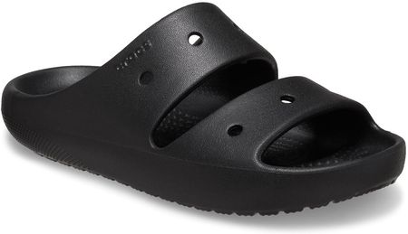 Kapcie dziecięce Crocs Classic Sandal v2 K Rozmiar butów (UE): 30-31 / Kolor: czarny